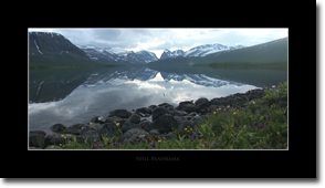 Still Panorama® - Laponian Summer Night